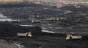 Coal haulage fleet
